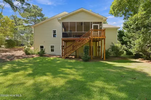 Exterior - 220 Sugar Pine Dr, Pinehurst, NC 28374 photo 6 of 6