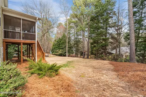 Exterior - 220 Sugar Pine Dr, Pinehurst, NC 28374 photo 7 of 8
