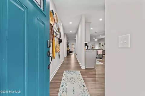 Entry Way - 220 Sugar Pine Dr, Pinehurst, NC 28374 photo 1 of 3