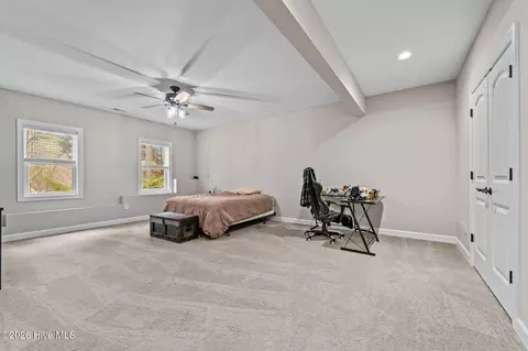 Bedroom - 220 Sugar Pine Dr, Pinehurst, NC 28374 photo 5 of 6