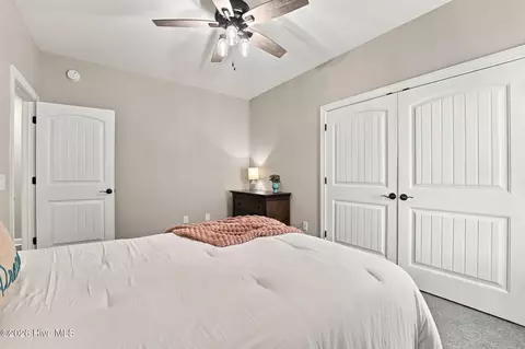 Bedroom - 220 Sugar Pine Dr, Pinehurst, NC 28374 photo 6 of 8