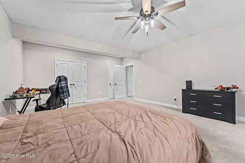 Bedroom - 220 Sugar Pine Dr, Pinehurst, NC 28374 photo 6 of 6
