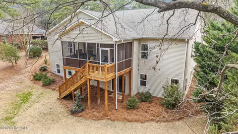 Exterior - 220 Sugar Pine Dr, Pinehurst, NC 28374 photo 8 of 8
