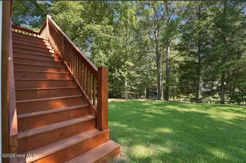Exterior - 220 Sugar Pine Dr, Pinehurst, NC 28374 photo 5 of 6
