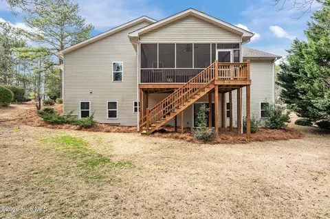 Exterior - 220 Sugar Pine Dr, Pinehurst, NC 28374 photo 6 of 8