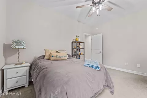 Bedroom - 220 Sugar Pine Dr, Pinehurst, NC 28374 photo 4 of 6
