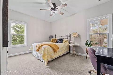 Bedroom - 220 Sugar Pine Dr, Pinehurst, NC 28374 photo 3 of 6