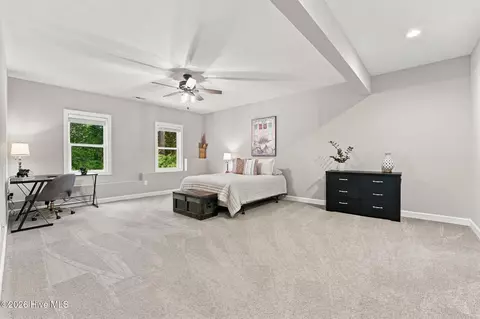 Bedroom - 220 Sugar Pine Dr, Pinehurst, NC 28374 photo 7 of 8