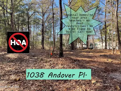 1038 Andover Pl SE, Bolivia, NC 28422