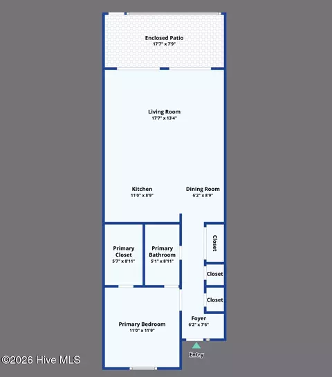 24 Boundaryline Dr NW #C, Calabash, NC 28467