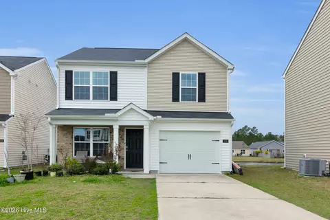 106 Mansfield Ct, New Bern, NC 28562