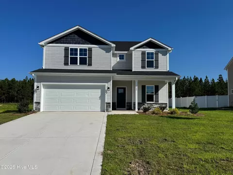 188 Seaford Ln, Aberdeen, NC 28315