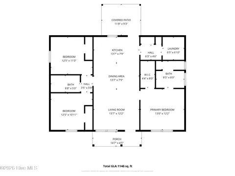 244 Rae St, Warsaw, NC 28398