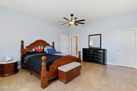 Bedroom - 335 Bull Tail Rd, Wallace, NC 28466 photo 3 of 5