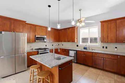 Kitchen - 335 Bull Tail Rd, Wallace, NC 28466 photo 1 of 3