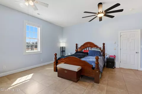 Bedroom - 335 Bull Tail Rd, Wallace, NC 28466 photo 2 of 5