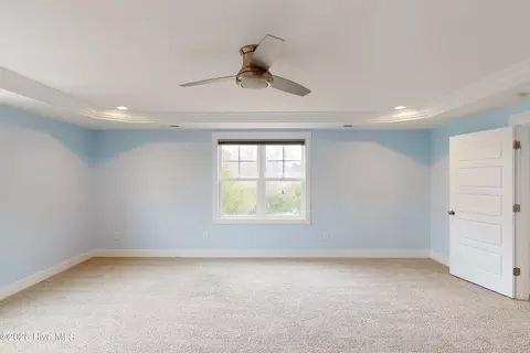 Bedroom - 110 Ruby Yopp Cir, Sneads Ferry, NC 28460 photo 4 of 13