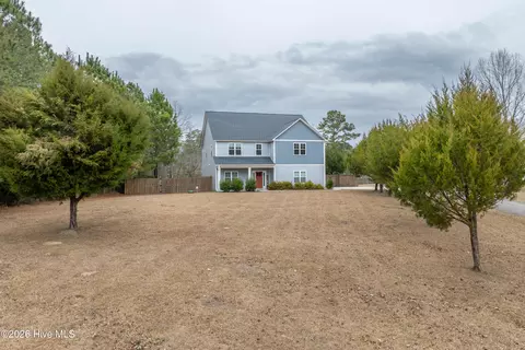 Exterior - 110 Ruby Yopp Cir, Sneads Ferry, NC 28460 photo 1 of 6