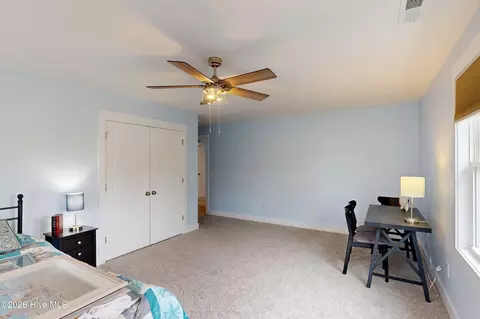 Bedroom - 110 Ruby Yopp Cir, Sneads Ferry, NC 28460 photo 8 of 13