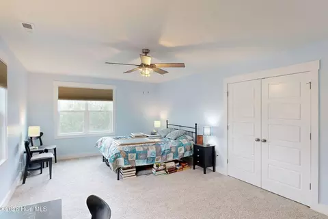 Bedroom - 110 Ruby Yopp Cir, Sneads Ferry, NC 28460 photo 13 of 13
