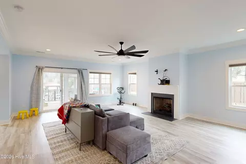 Living - 110 Ruby Yopp Cir, Sneads Ferry, NC 28460 photo 1 of 1
