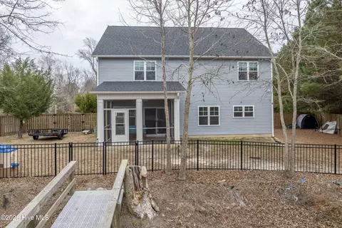Exterior - 110 Ruby Yopp Cir, Sneads Ferry, NC 28460 photo 3 of 6