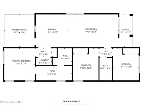 248 Rae St, Warsaw, NC 28398