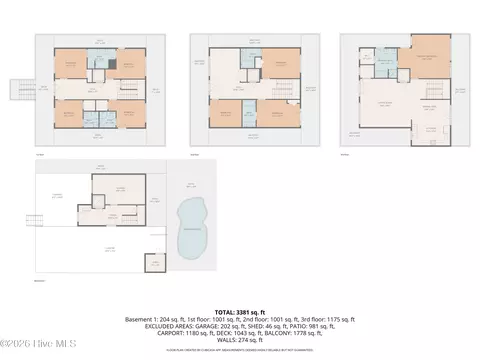 291 W Second St, Ocean Isle Beach, NC 28469