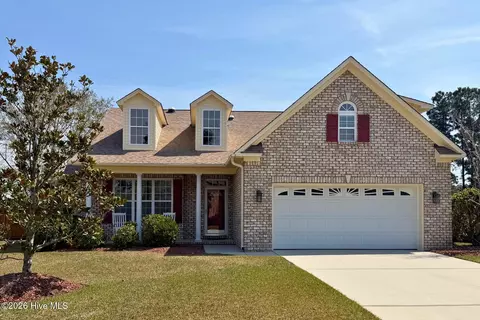 1019 Meadowgrass Ln, Leland, NC 28451