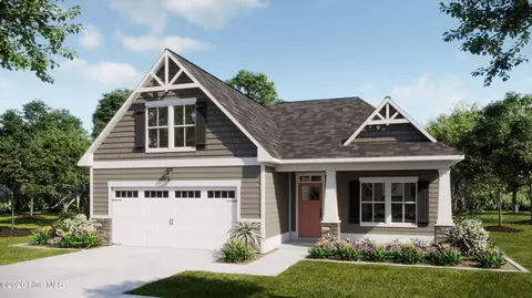4072 Smoked Maple Dr #43, Leland, NC 28451
