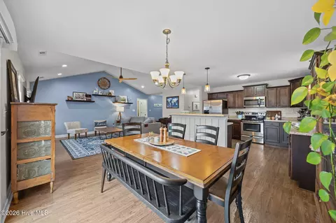 Dining - 203 Brice Ct, Hubert, NC 28539 photo 2 of 2