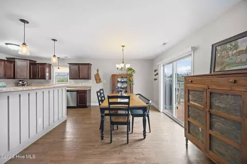 Dining - 203 Brice Ct, Hubert, NC 28539 photo 1 of 2