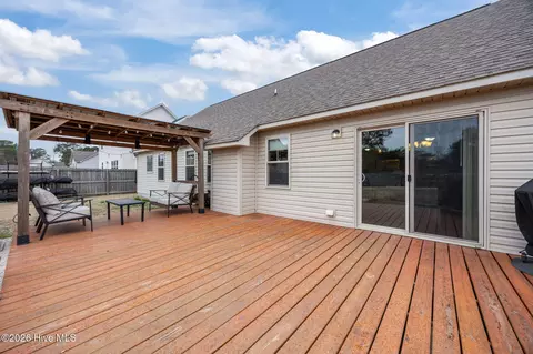 Exterior - 203 Brice Ct, Hubert, NC 28539 photo 18 of 18