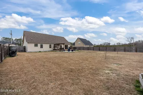 Exterior - 203 Brice Ct, Hubert, NC 28539 photo 10 of 18