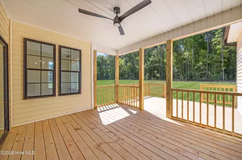 Exterior - 40 Stream View Way, Spring Hope, NC 27882 photo 5 of 11