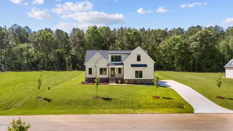 Exterior - 40 Stream View Way, Spring Hope, NC 27882 photo 10 of 10