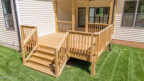 Exterior - 40 Stream View Way, Spring Hope, NC 27882 photo 6 of 10