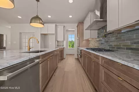 Kitchen - 40 Stream View Way, Spring Hope, NC 27882 photo 2 of 2