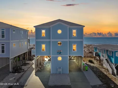 3517 E Beach Dr, Oak Island, NC 28465