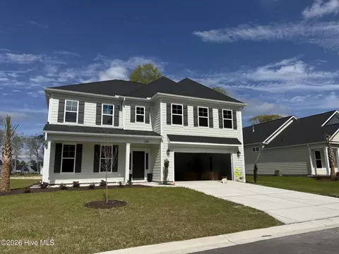 289 Heart Pine Ave, Wilmington, NC 28411