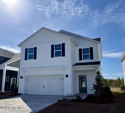 116 Brogdon St #LOT 22, Wilmington, NC 28411