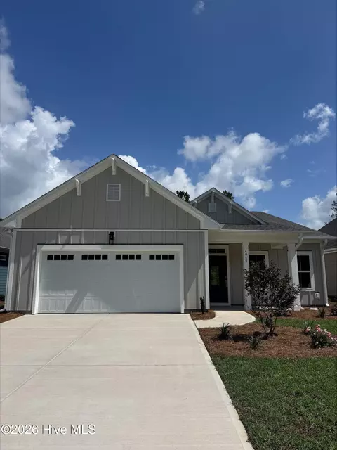 4060 Smoked Maple Dr #46, Leland, NC 28451