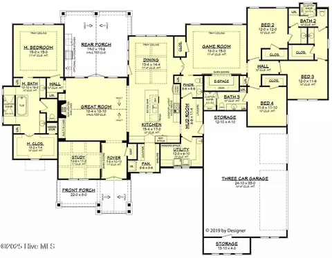 2110 Oyster Harbour Pkwy SW, Supply, NC 28462