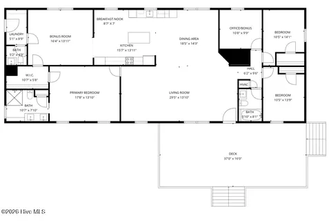 2104 Cornelius Moore Ave, Wilmington, NC 28405