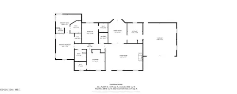 Floorplan - 39 Bedford Cir, Pinehurst, NC 28374 photo 2 of 2