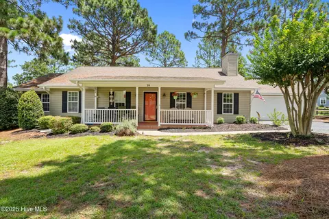 Exterior - 39 Bedford Cir, Pinehurst, NC 28374 photo 1 of 7
