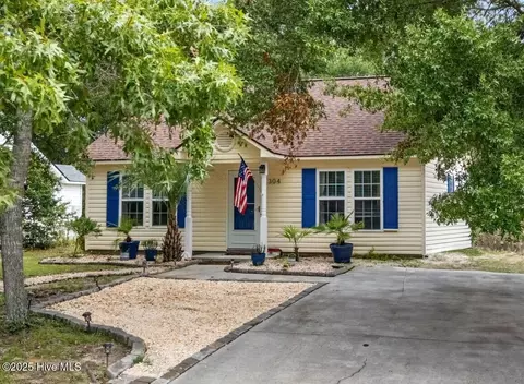 1304 E Oak Island Dr, Oak Island, NC 28465