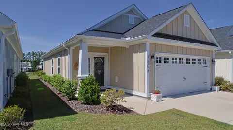Exterior - 7605 Privateer Loop, Sunset Beach, NC 28468 photo 1 of 5