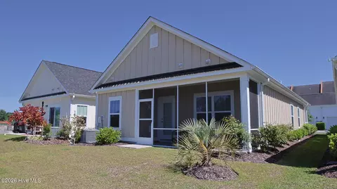 Exterior - 7605 Privateer Loop, Sunset Beach, NC 28468 photo 2 of 5