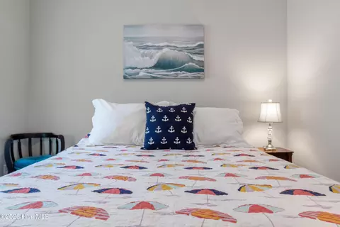 Bedroom - 7605 Privateer Loop, Sunset Beach, NC 28468 photo 3 of 8